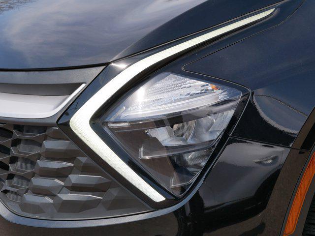 used 2023 Kia Sportage car, priced at $20,998
