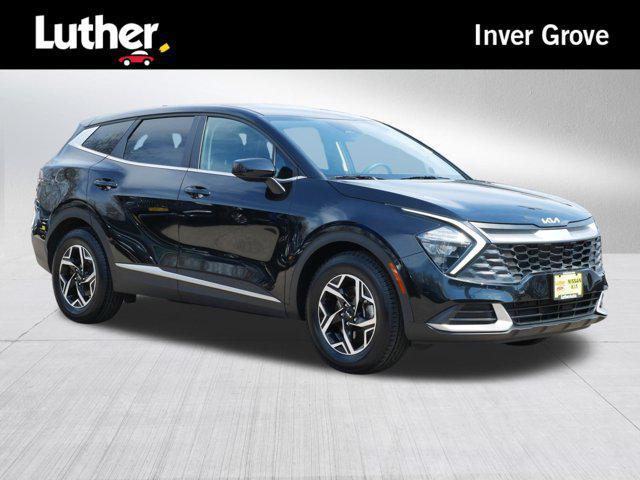 used 2023 Kia Sportage car, priced at $21,998
