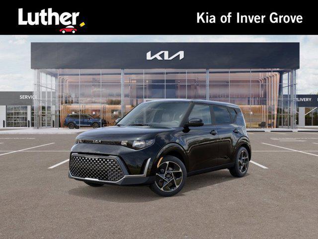 new 2025 Kia Soul car, priced at $25,965