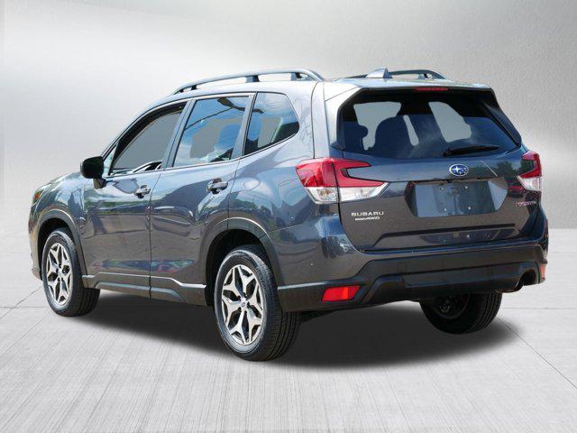 used 2022 Subaru Forester car, priced at $27,998