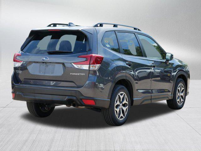 used 2022 Subaru Forester car, priced at $27,998