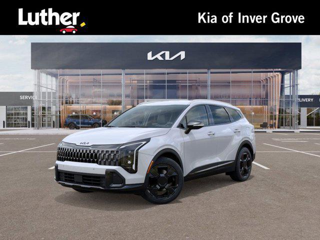 new 2026 Kia Sportage car, priced at $32,494