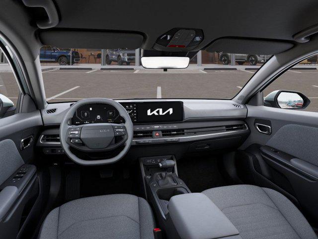 new 2025 Kia K4 car, priced at $23,662