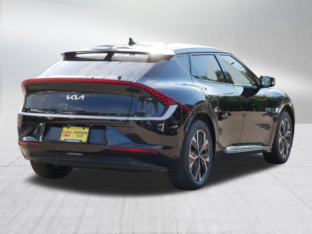 used 2022 Kia EV6 car, priced at $28,998