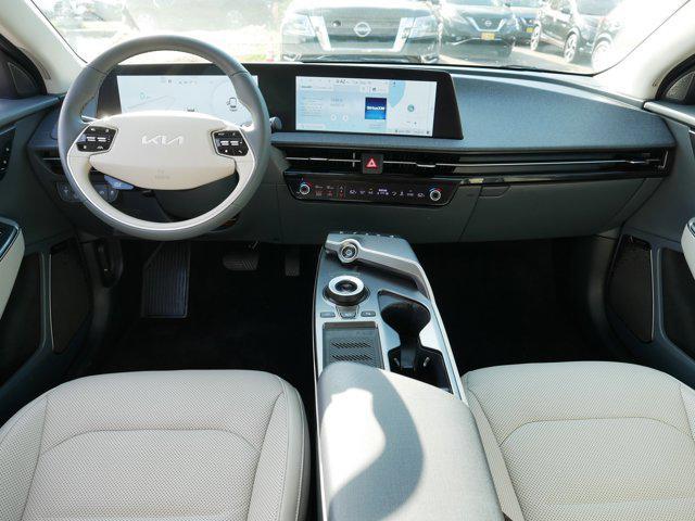 used 2022 Kia EV6 car, priced at $28,998