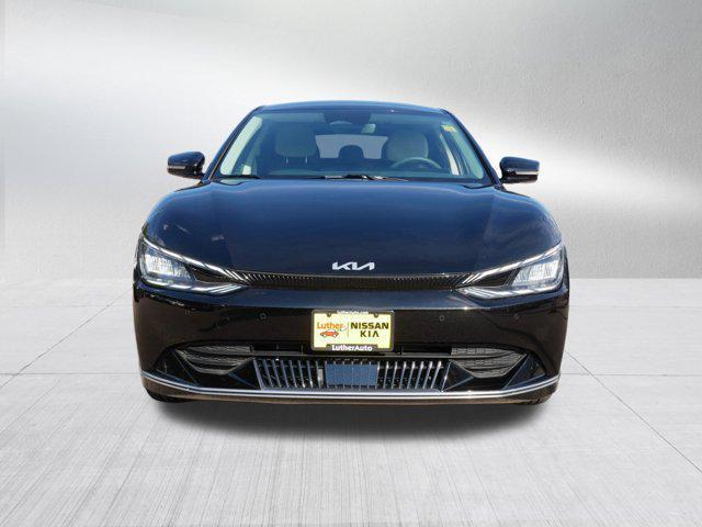 used 2022 Kia EV6 car, priced at $28,998