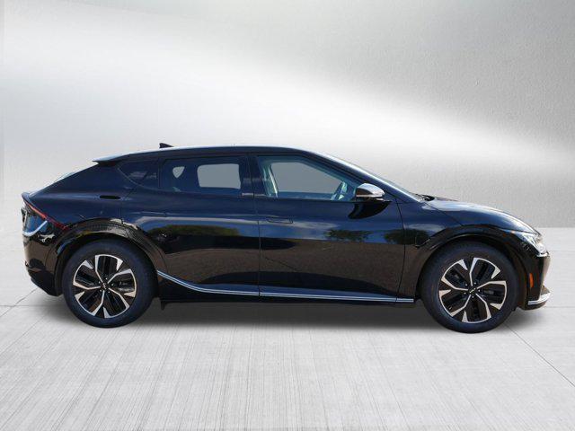 used 2022 Kia EV6 car, priced at $28,998