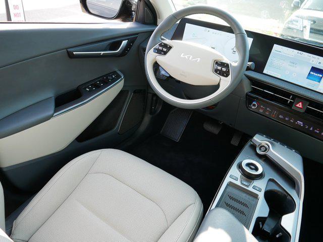 used 2022 Kia EV6 car, priced at $28,998