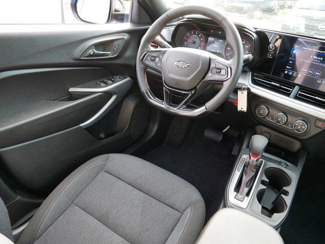 used 2024 Chevrolet Trax car, priced at $21,998