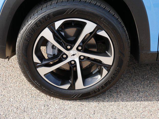 used 2024 Chevrolet Trax car, priced at $21,998