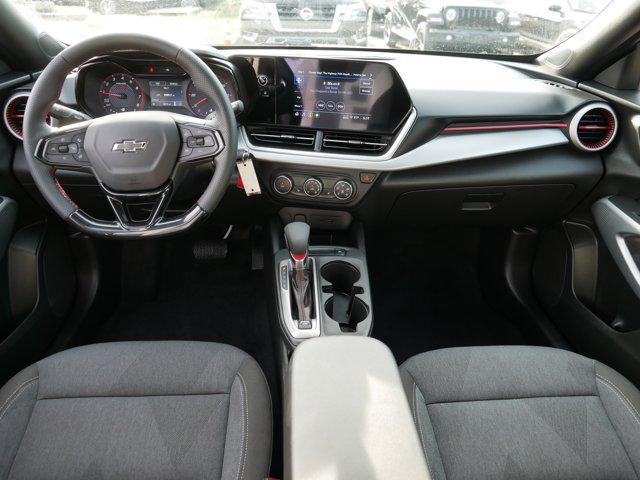 used 2024 Chevrolet Trax car, priced at $21,998