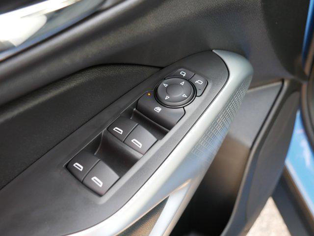 used 2024 Chevrolet Trax car, priced at $21,998