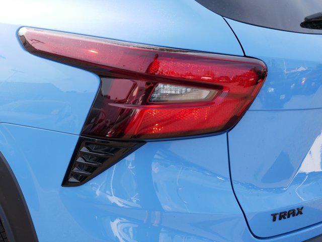 used 2024 Chevrolet Trax car, priced at $21,998