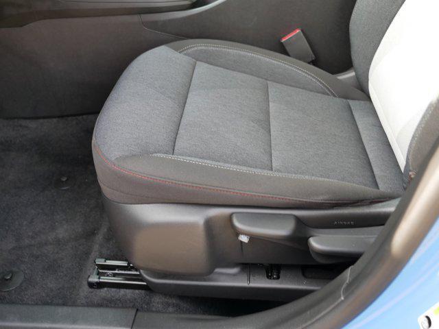 used 2024 Chevrolet Trax car, priced at $21,998