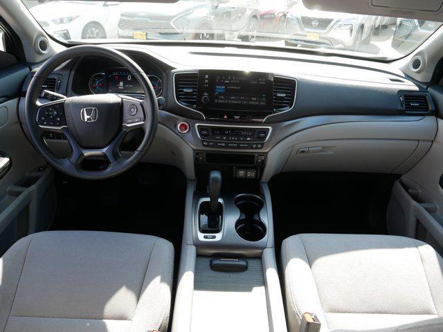 used 2020 Honda Pilot car, priced at $23,998