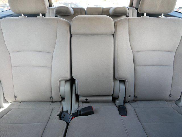 used 2020 Honda Pilot car, priced at $23,998