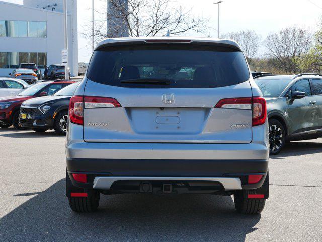 used 2020 Honda Pilot car, priced at $23,998