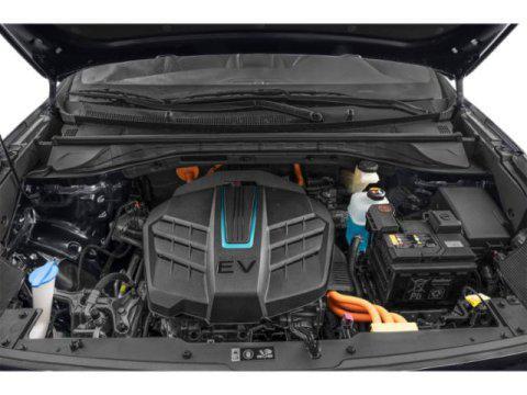 used 2022 Kia Niro EV car, priced at $25,000
