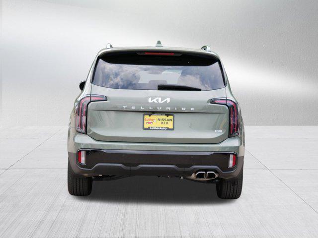 used 2024 Kia Telluride car, priced at $46,998
