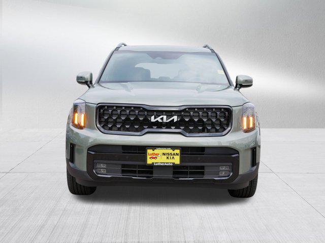 used 2024 Kia Telluride car, priced at $46,998