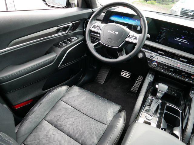 used 2024 Kia Telluride car, priced at $46,998