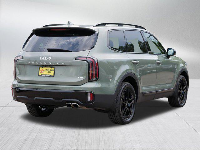 used 2024 Kia Telluride car, priced at $46,998