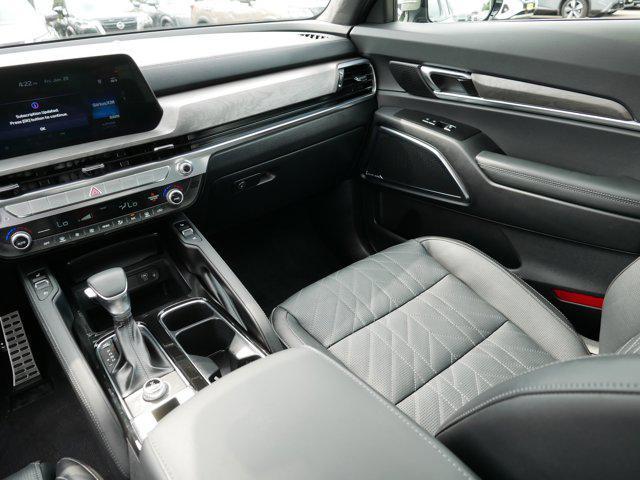 used 2024 Kia Telluride car, priced at $46,998