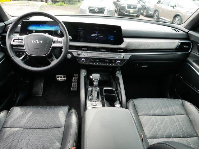 used 2024 Kia Telluride car, priced at $46,998