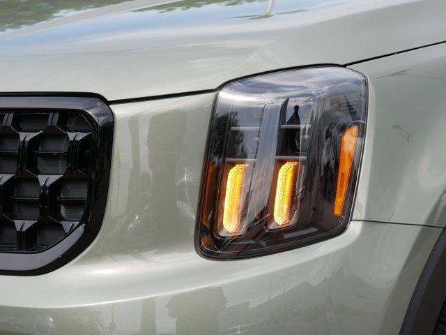 used 2024 Kia Telluride car, priced at $46,998