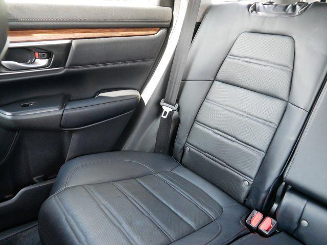 used 2018 Honda CR-V car, priced at $17,998