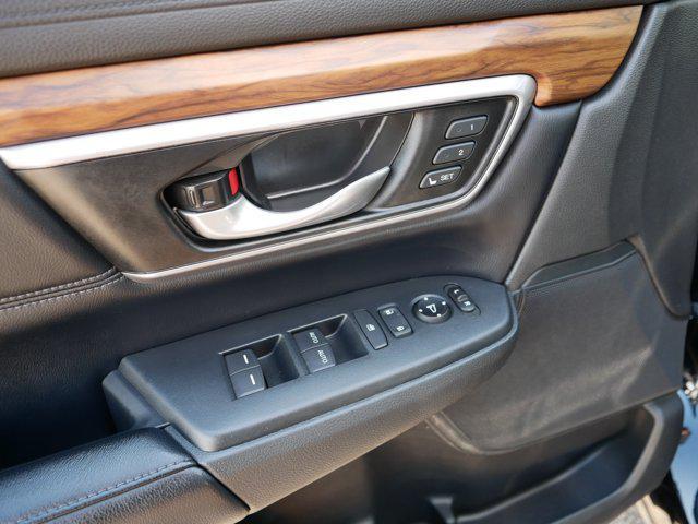 used 2018 Honda CR-V car, priced at $17,998