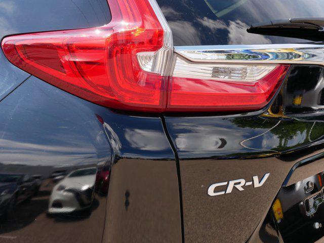 used 2018 Honda CR-V car, priced at $17,998