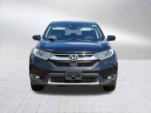 used 2018 Honda CR-V car, priced at $17,998