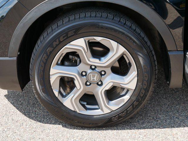 used 2018 Honda CR-V car, priced at $17,998