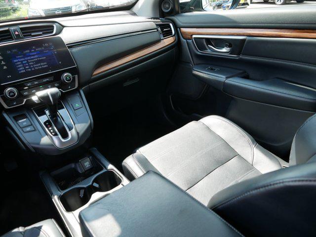 used 2018 Honda CR-V car, priced at $17,998