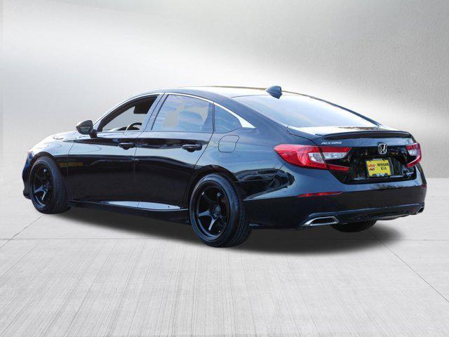 used 2022 Honda Accord car, priced at $22,998