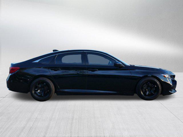 used 2022 Honda Accord car, priced at $22,998