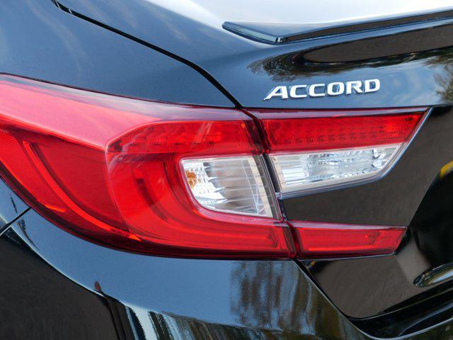 used 2022 Honda Accord car, priced at $22,998