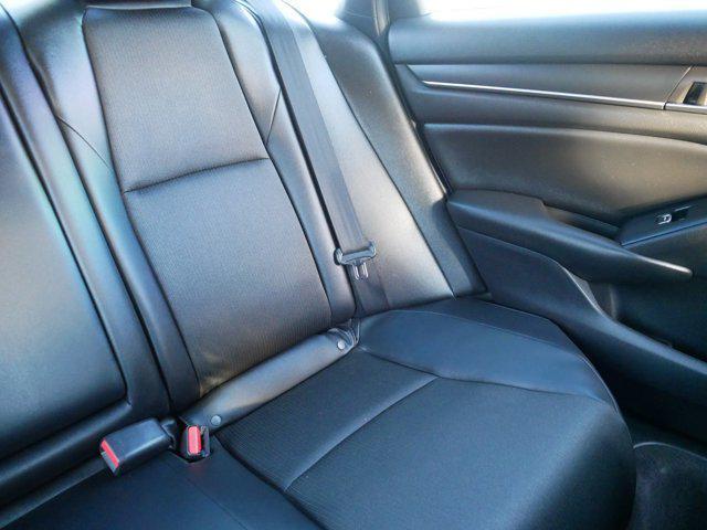 used 2022 Honda Accord car, priced at $22,998