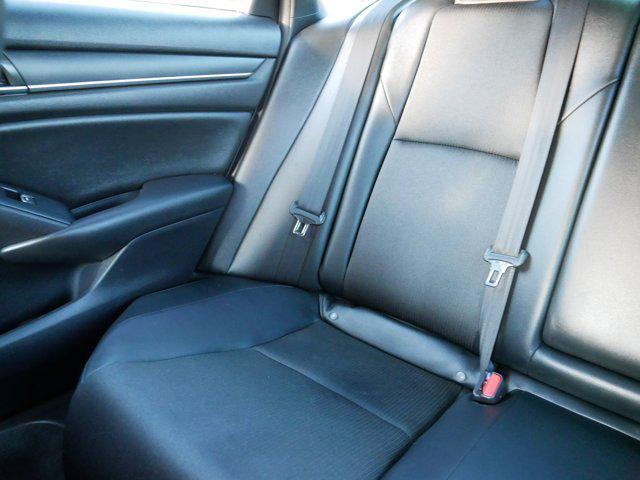used 2022 Honda Accord car, priced at $22,998