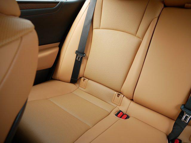used 2022 Lexus ES 250 car, priced at $33,498