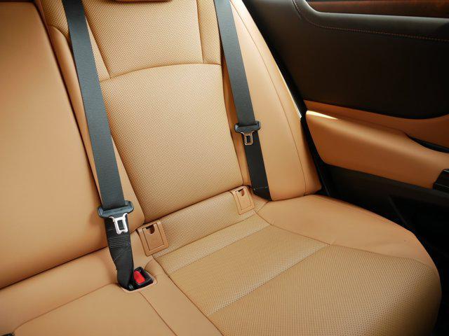 used 2022 Lexus ES 250 car, priced at $33,498