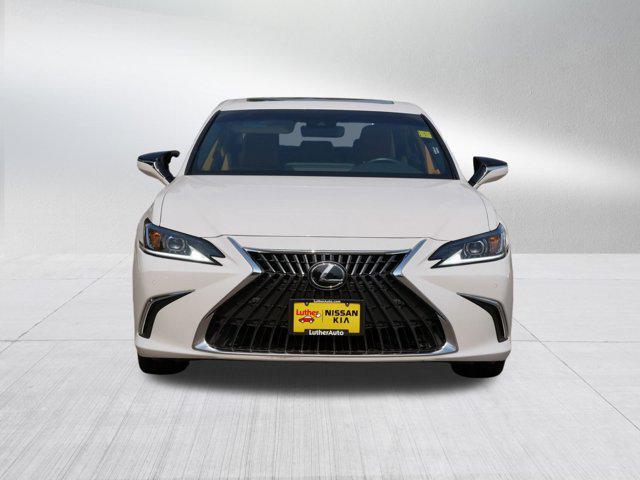 used 2022 Lexus ES 250 car, priced at $33,498