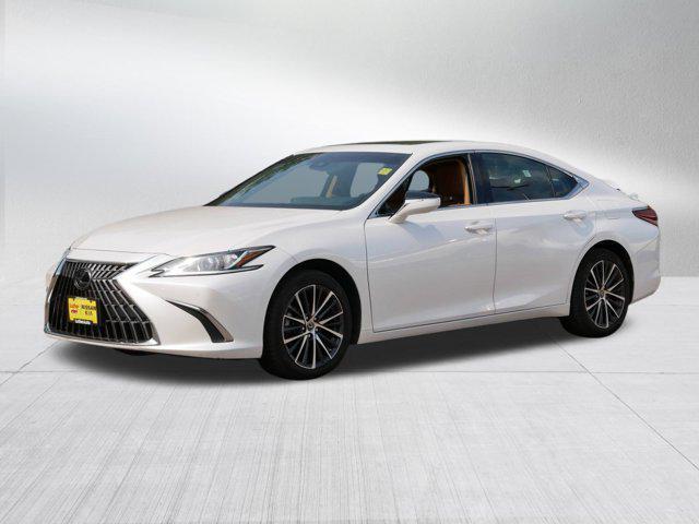 used 2022 Lexus ES 250 car, priced at $33,498