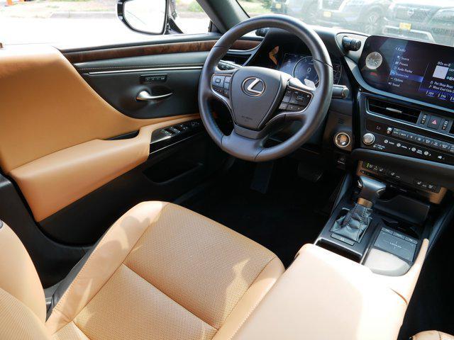 used 2022 Lexus ES 250 car, priced at $33,498
