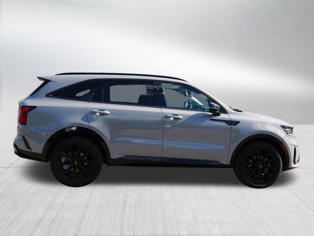 used 2022 Kia Sorento car, priced at $30,998
