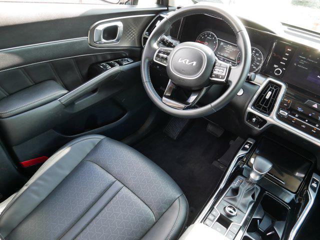 used 2022 Kia Sorento car, priced at $30,998