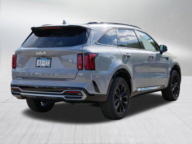 used 2022 Kia Sorento car, priced at $30,998