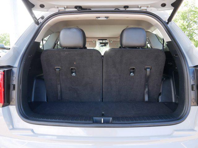 used 2022 Kia Sorento car, priced at $30,998
