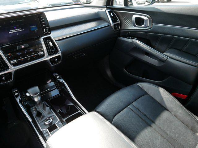 used 2022 Kia Sorento car, priced at $30,998